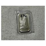 1 oz. Silver Bar
