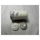 (20) 1 oz Silver 1.50 Euro UNC