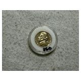BU 1962 Nickel