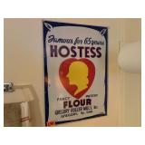 Hostess Flour, Gregory Roller Mills Inc, Gregory