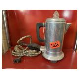 Vintage Electric Percolator
