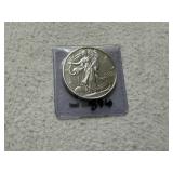 1 oz. Silver Round--ASE Design