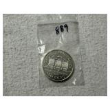 1 oz. Silver 1.50 Euro Coin