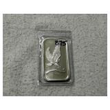 1 oz. Silver Bar