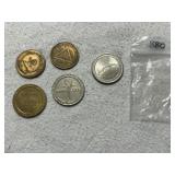 (5) Tokens