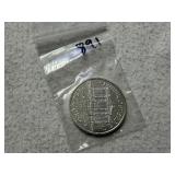 1 oz. Silver 1.50 Euro Coin