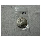2015 American Silver Eagle