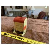 Gregory SD Green Parrot Match Safe