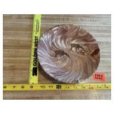 Cahoy Decorative Deer Plate