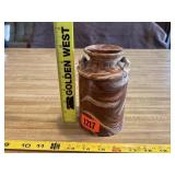 Cahoy Cream Can Canister