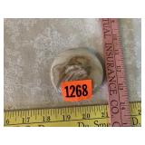 Cahoy Pottery Lid--Does not fit items on auction