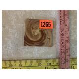 Cahoy Pottery Coaster/Square Tile