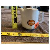 Vintage Sanka Tea Pot