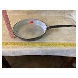 Enamel Skillet