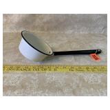 Enamel Ware Dipper/Ladle