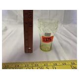 Uranium Water Glass