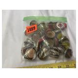 Vintage Pop Bottle Caps