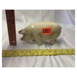 Porcelain Sow by Goebel W Germany
