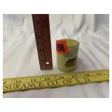 Dixon SD - Custard Glass Cup