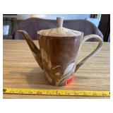 Cahoy Tea Pot 7.5" Tall