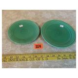 Fiesta Bowl & 2 Plates