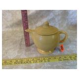 Fiesta Yellow Tea Pot