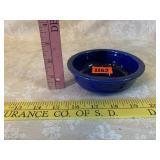 Fiesta Small Bowl- Blue