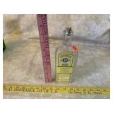 Watkins Vanilla Bottle with Cork Top