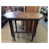 Vintage Side Table/Entry Table