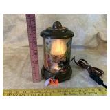 Econolite Fountain Lamp - Works