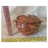 Cahoy Bean Pot