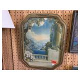"Land of Dreams" R. Atkinson Fox Framed Print