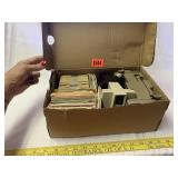 Viewmasters and Assorted Slides