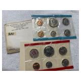 1972 P & D Mint Sets
