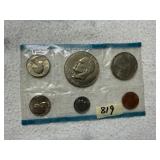 1976 Mint Set