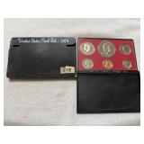 1974 Proof Set