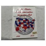 Set of State Quarters