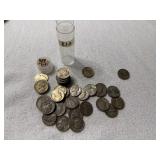 (43) 1943 Silver War Nickels