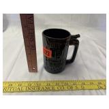 Vintage "Wet Your Whistle" Beer Mug