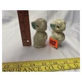 Shawnee Elephant Salt & Pepper