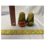 Shawnee Corn King Salt & Pepper Set