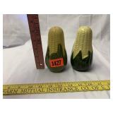 Vintage Ear of Corn Salt & Pepper