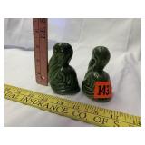Vintage Bird Salt & Pepper