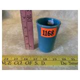 Fiesta Turquoise Juice Tumbler