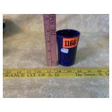 Fiesta Royal Blue Juice Tumbler