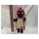 Black Americana Cloth Doll