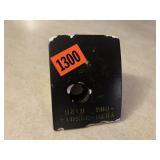NASA Space Shuttle Corner Tile