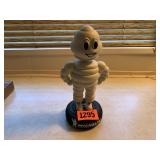 Vintage Michelin Man Bobble Head