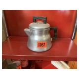 Vintage Wear-Ever Stove-Top Percolator