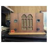 Vintage Western Air Patrol Radio